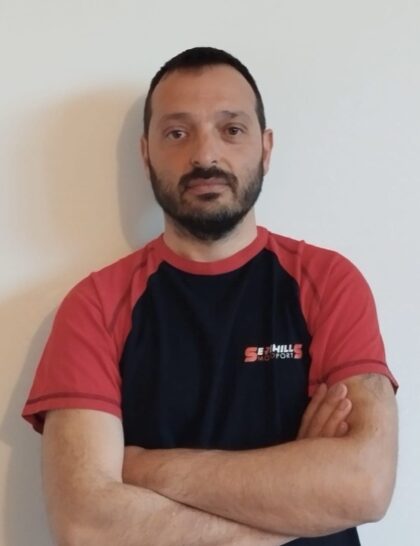 Daniele Parisi