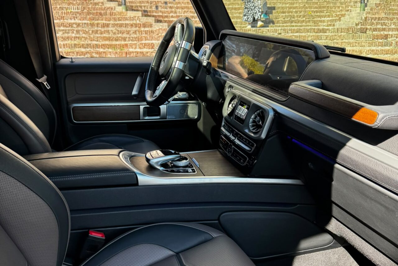 Mercedes G63 AMG – Immagine 10 di 18
