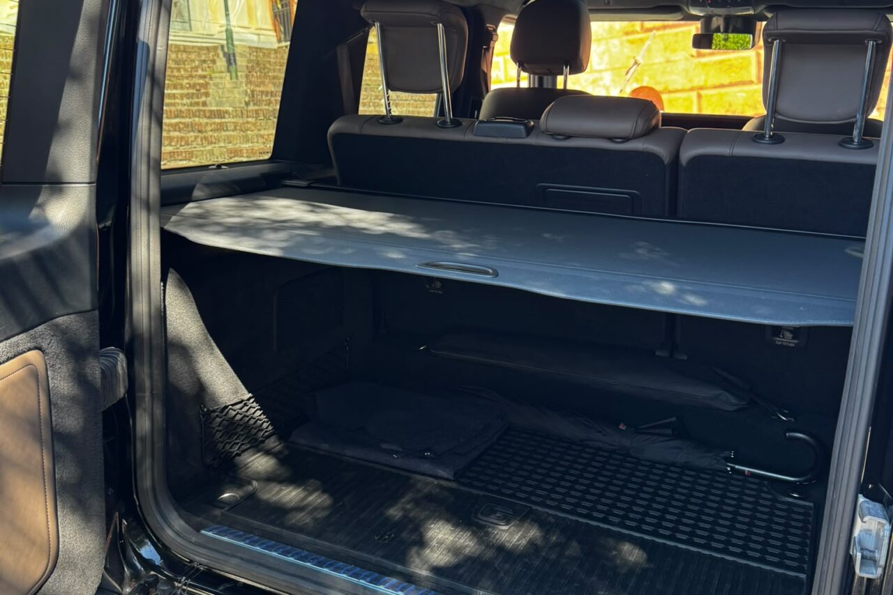 Mercedes G63 AMG – Immagine 11 di 18