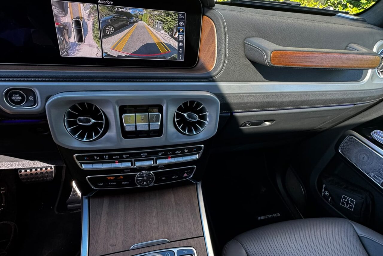Mercedes G63 AMG – Immagine 5 di 18