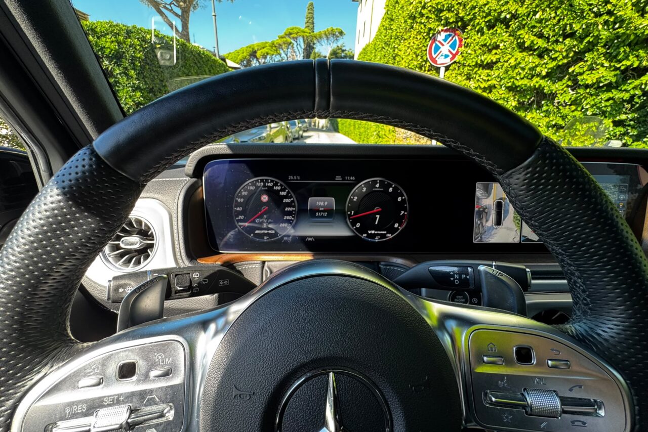 Mercedes G63 AMG – Immagine 6 di 18
