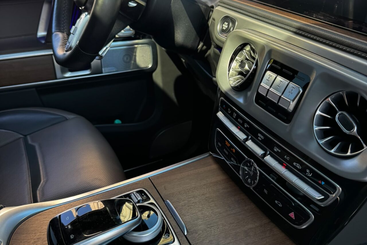 Mercedes G63 AMG – Immagine 9 di 18