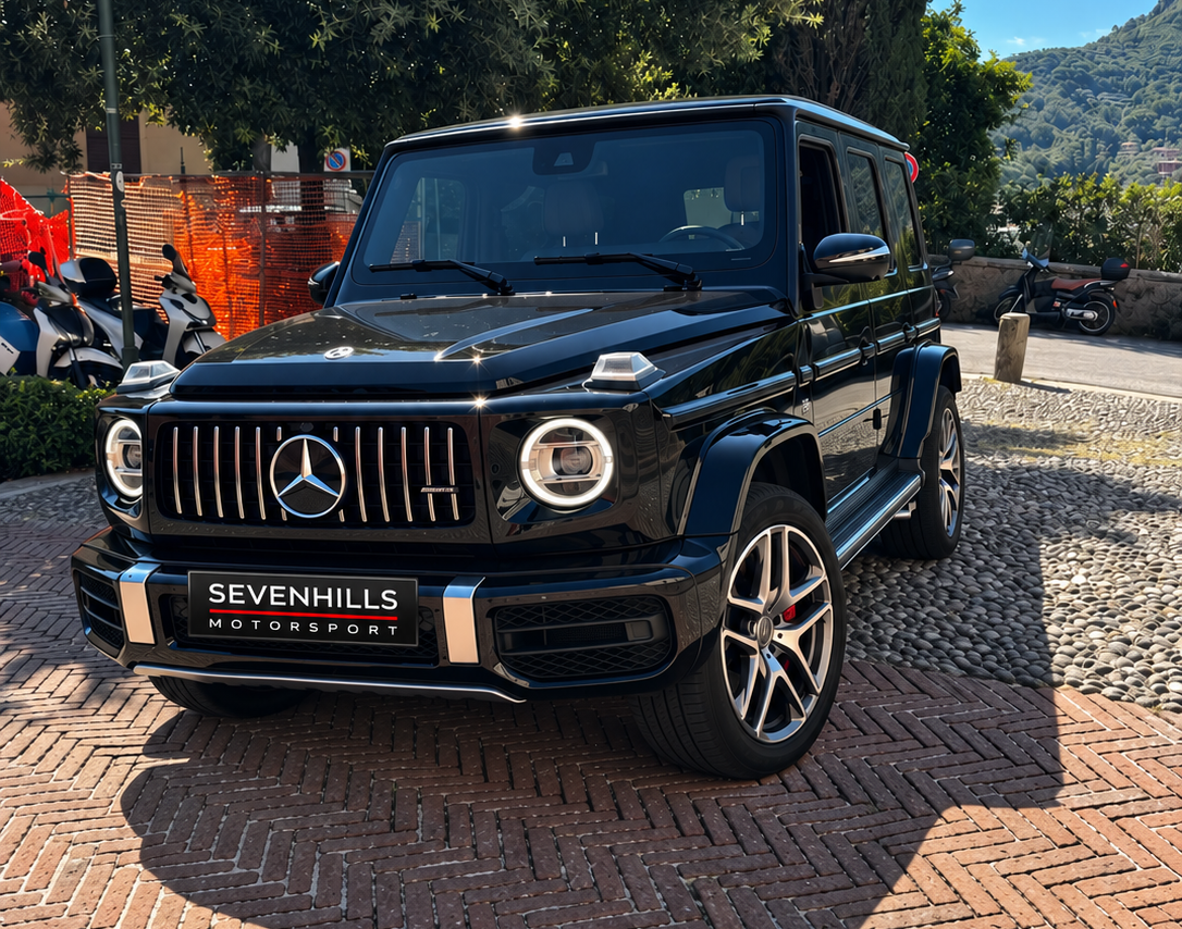 Mercedes G63 AMG – Immagine 2 di 18