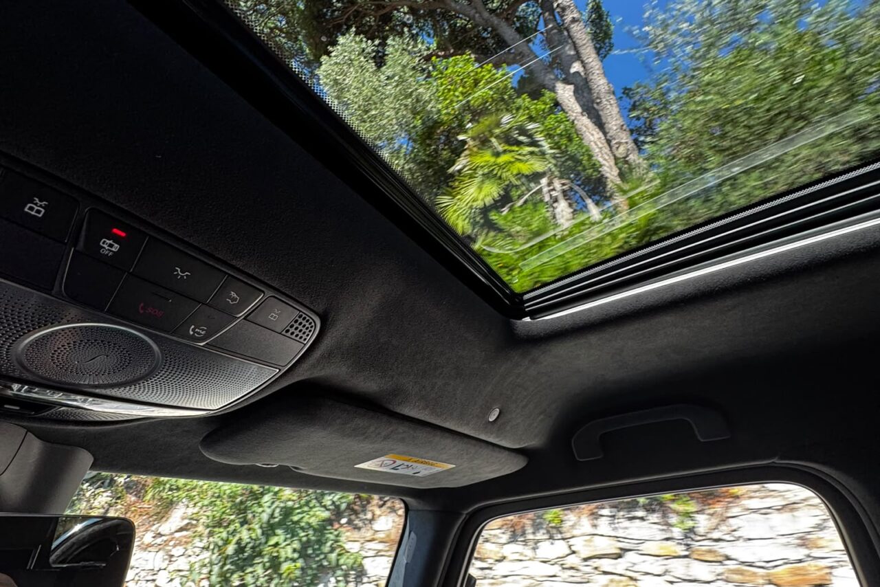 Mercedes G63 AMG – Immagine 3 di 18