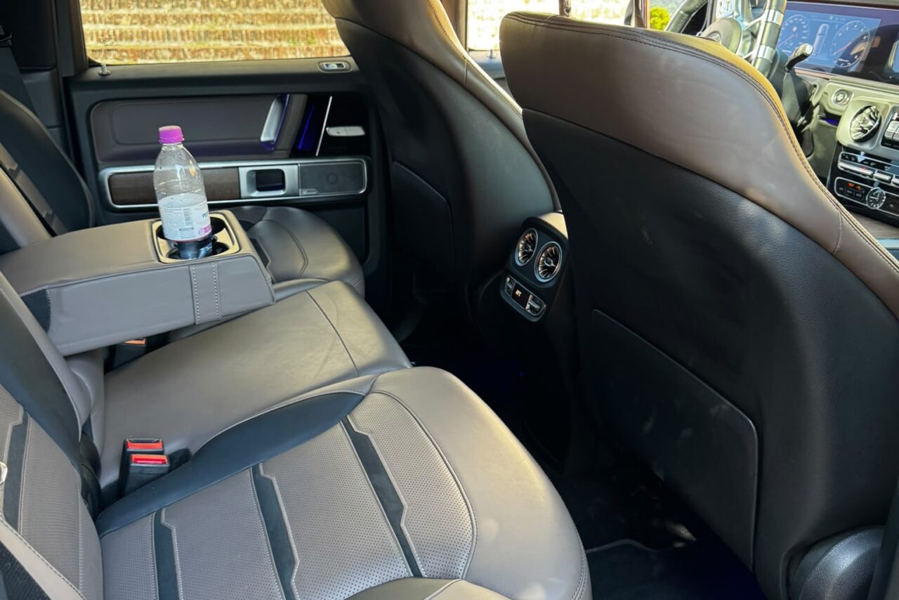 Mercedes G63 AMG – Immagine 13 di 18