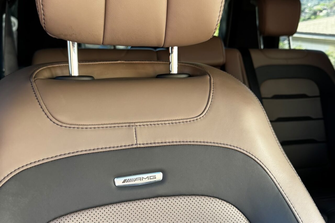 Mercedes G63 AMG – Immagine 14 di 18