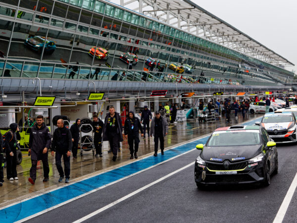 65 GAVAZZA Sebastian( ITA), Sevenhills Motorsport, Clio Cup V, action during the 9th round of the Clio Cup Series 2024, from October 18 to 20, 2024 on the Autodromo nazionale di Monza, in Monza, Italy - Photo Alexandre Guillaumot / DPPI