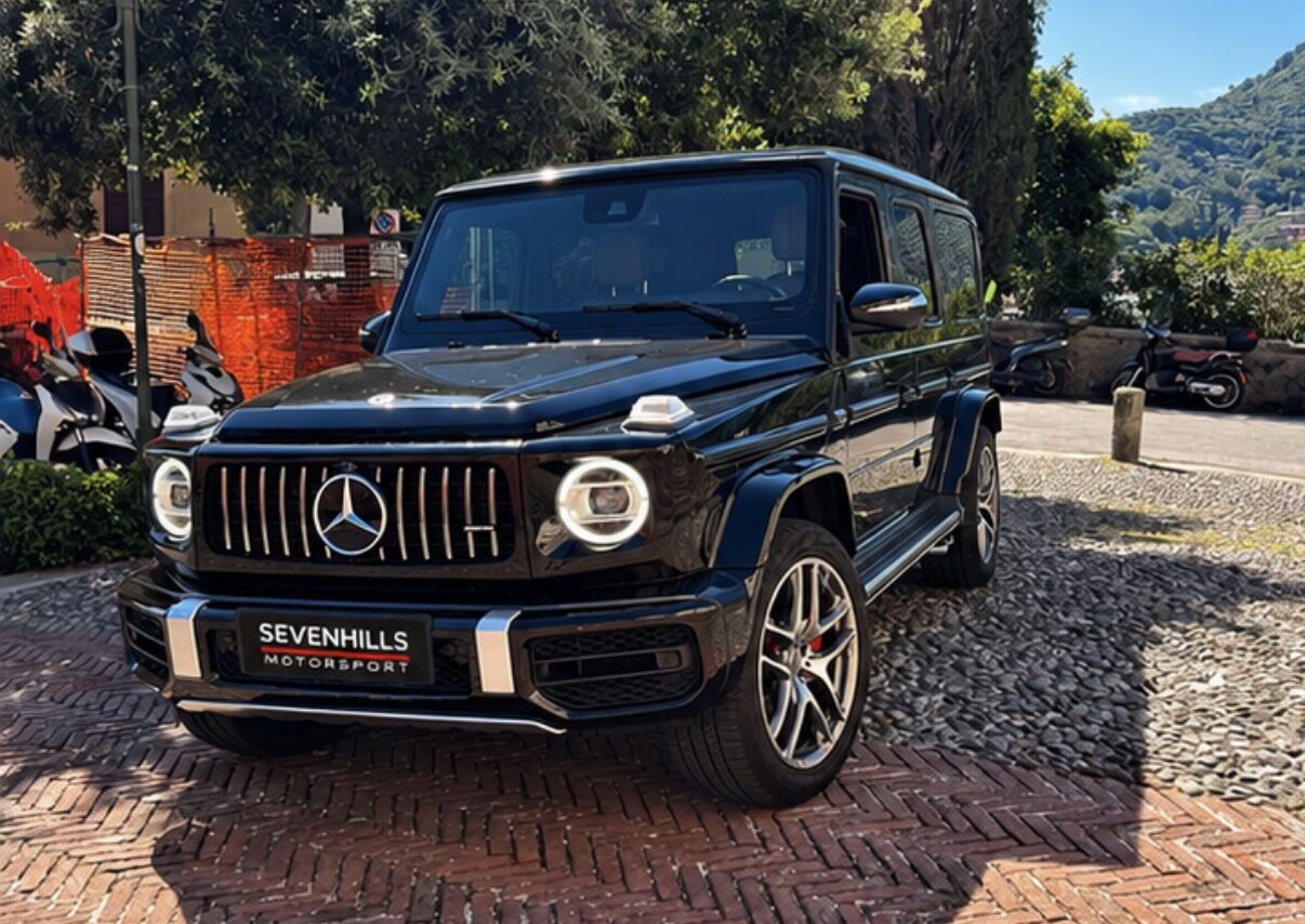 Mercedes G63 AMG – Immagine 15 di 18