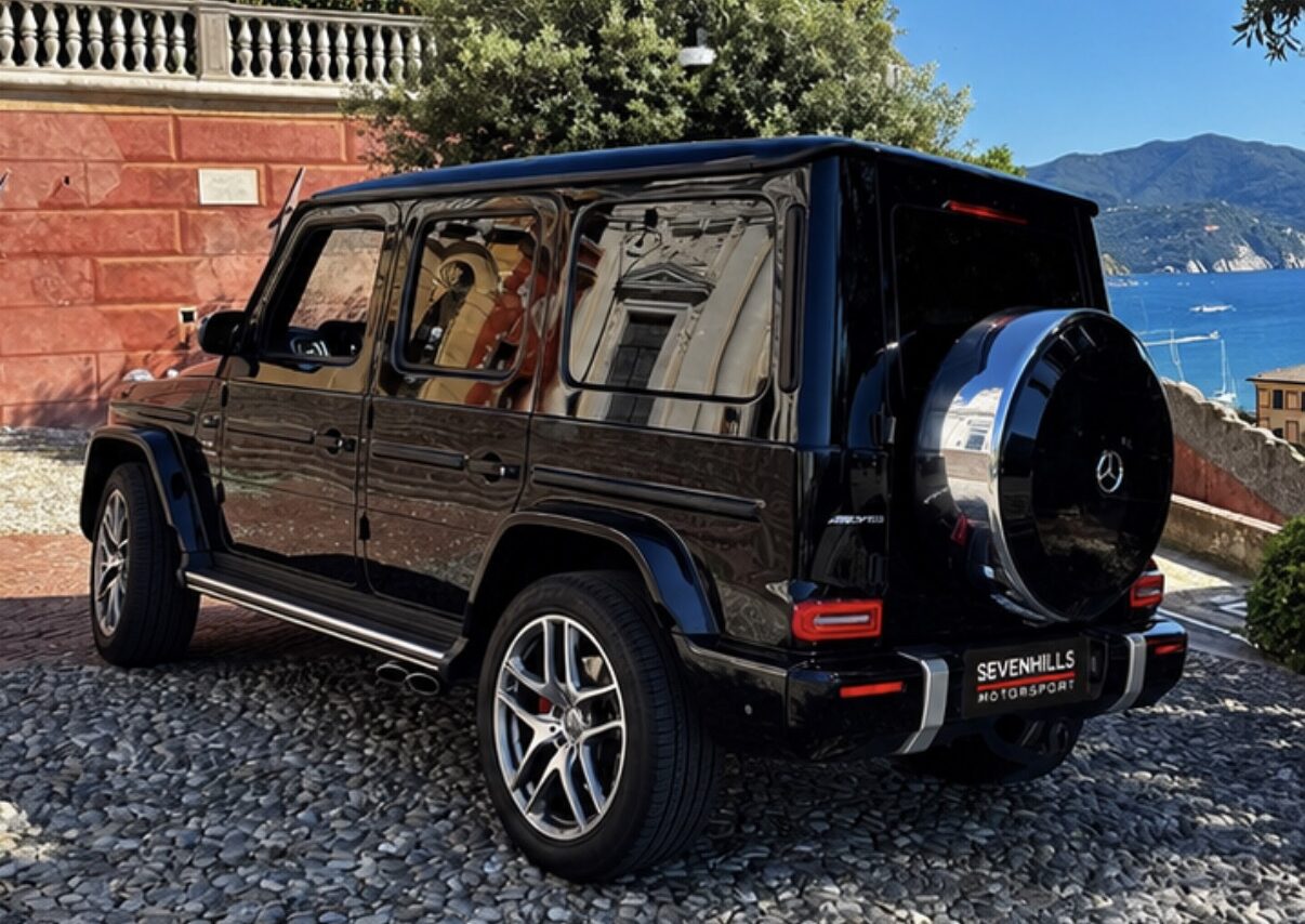 Mercedes G63 AMG – Immagine 16 di 18