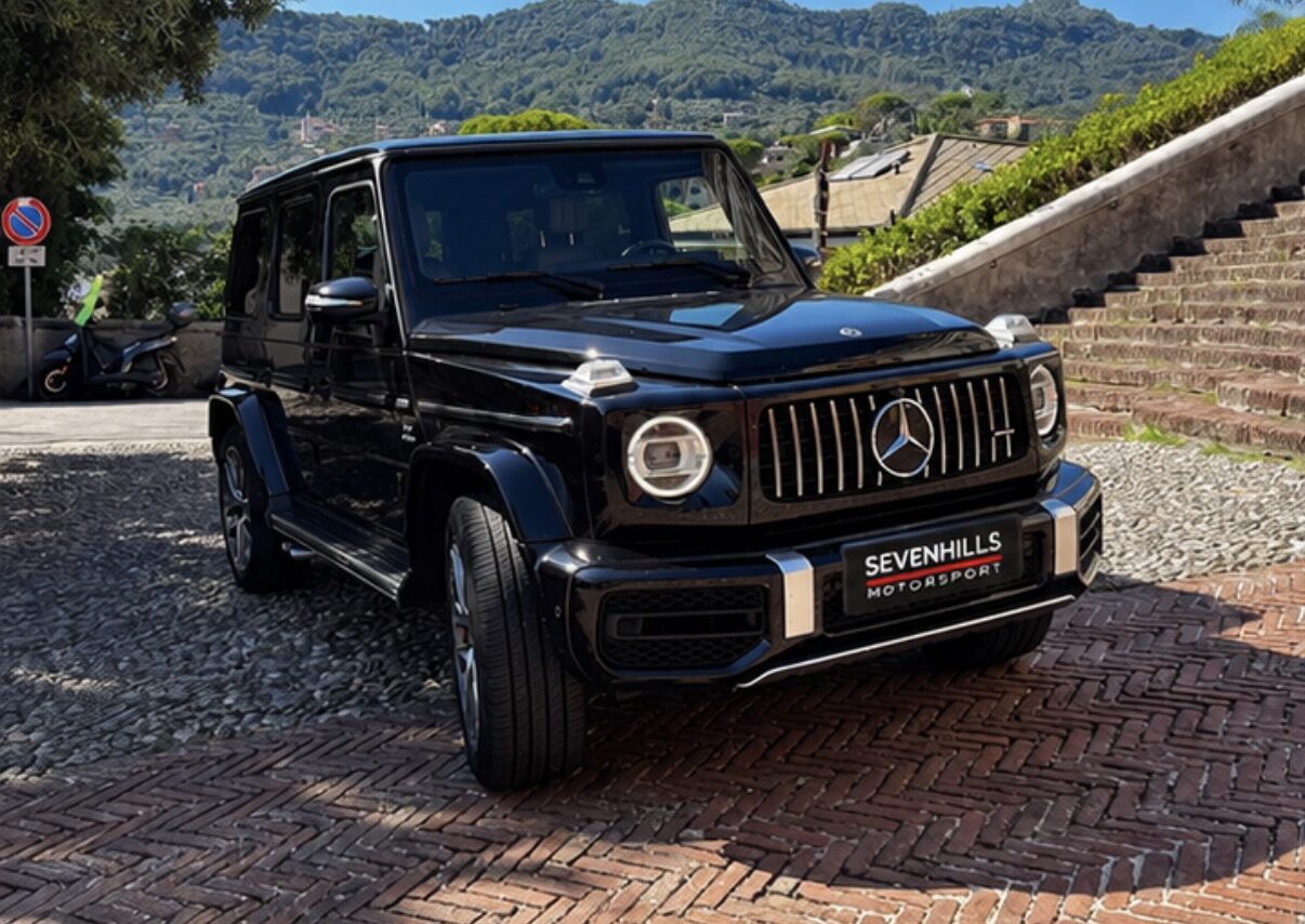 Mercedes G63 AMG – Immagine 17 di 18