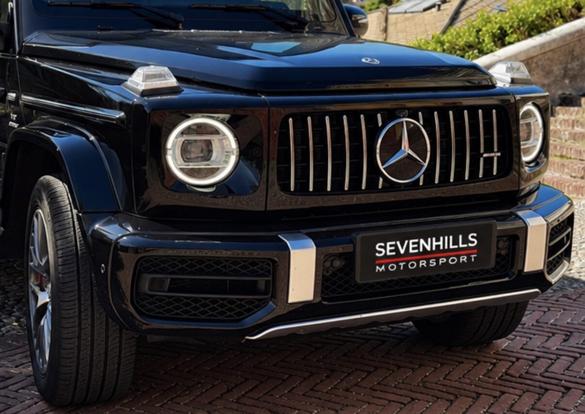 Mercedes G63 AMG – Immagine 18 di 18