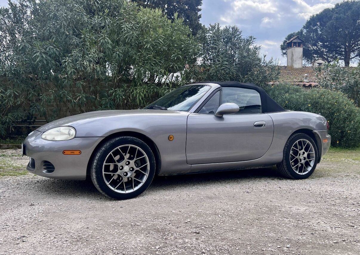 MAZDA MX5