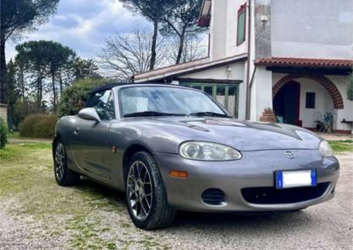 MAZDA MX5 – Immagine 2 di 7
