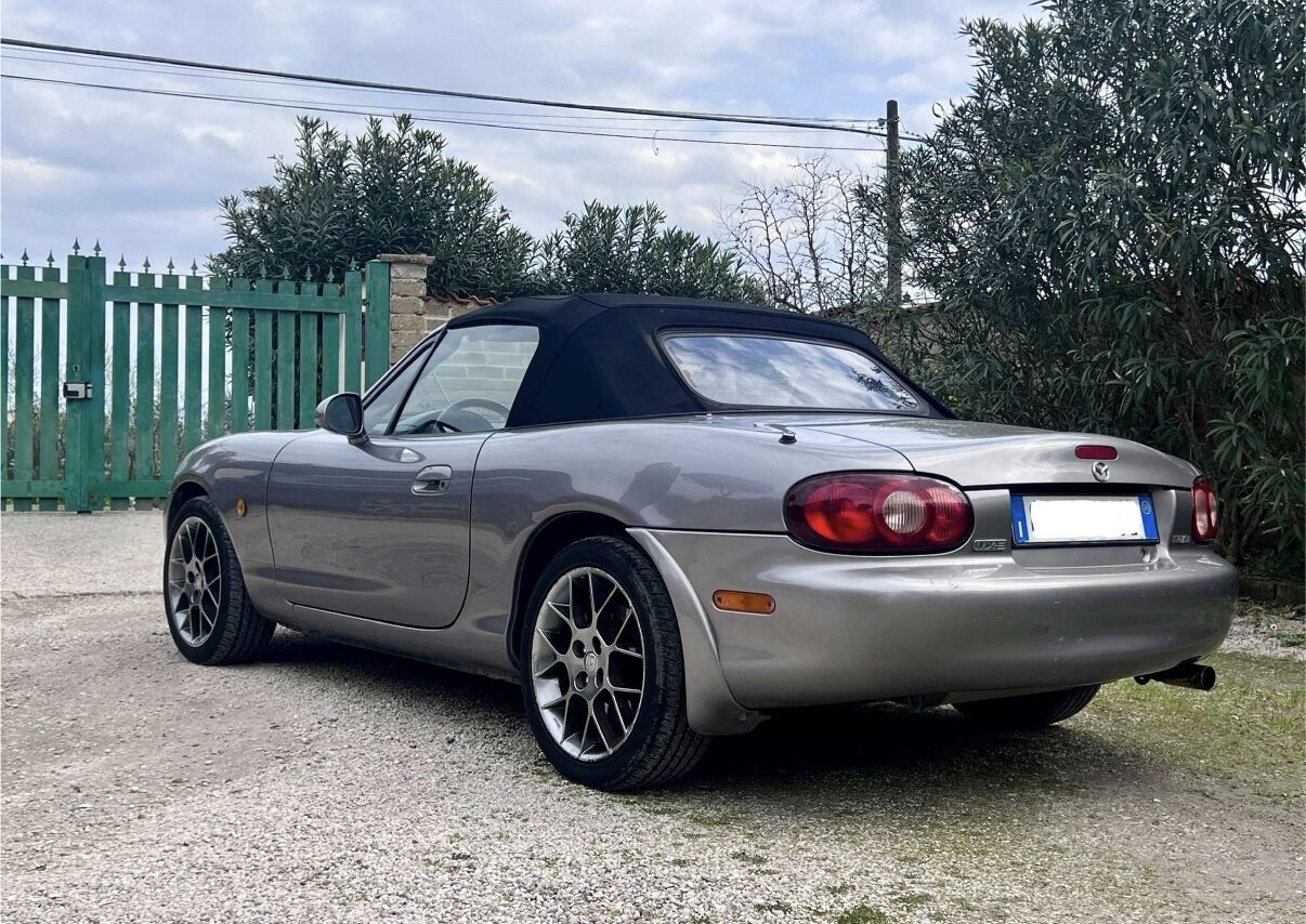 MAZDA MX5 – Immagine 3 di 7