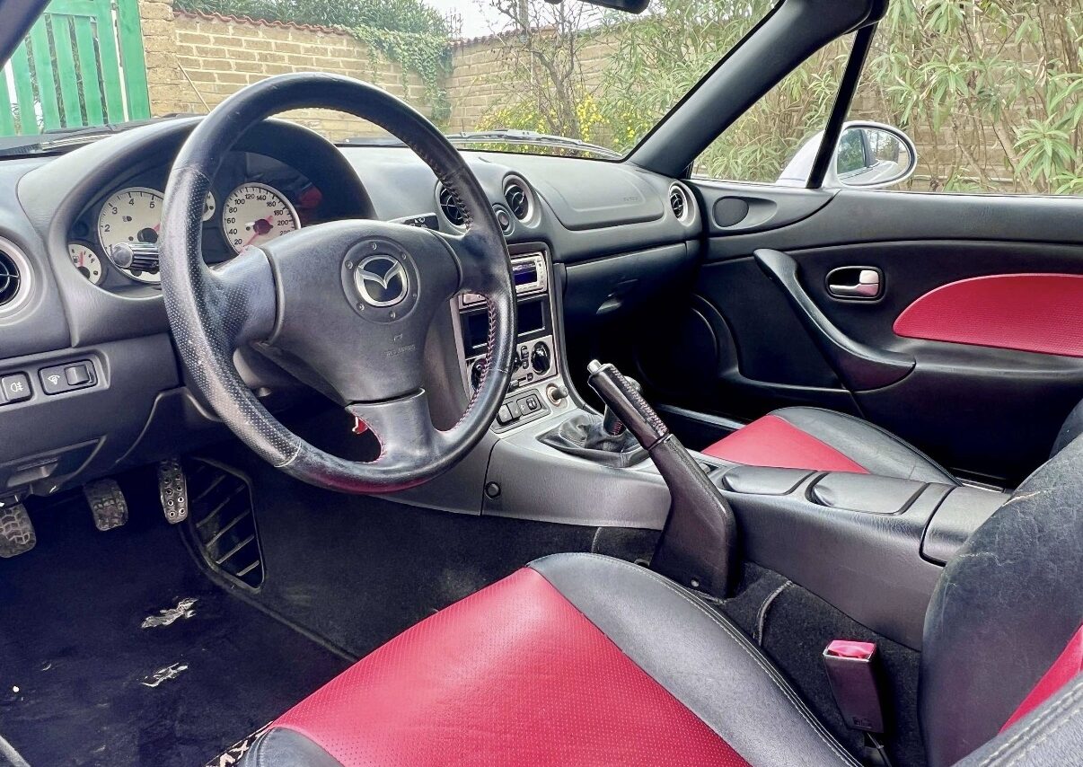 MAZDA MX5 – Immagine 5 di 7