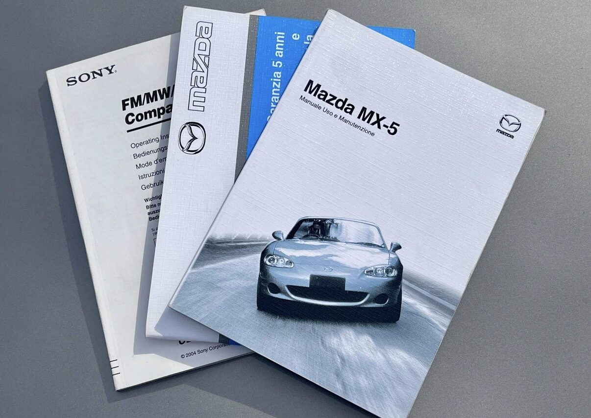 MAZDA MX5 – Immagine 6 di 7