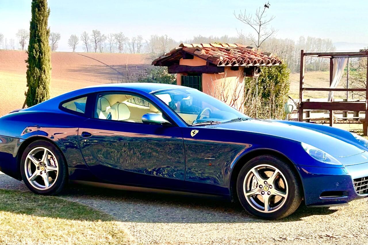 Ferrari 612 scaglietti – Immagine 7 di 8