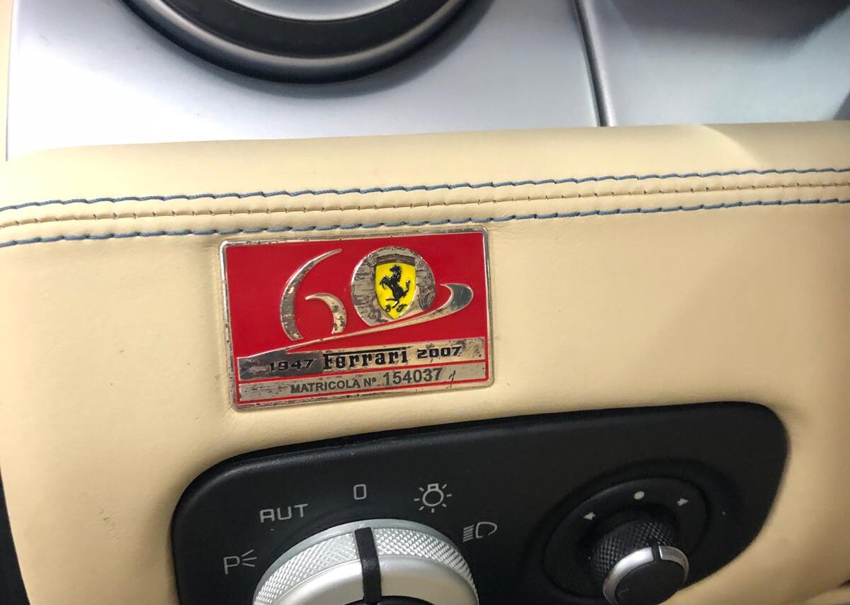 Ferrari 612 scaglietti – Immagine 8 di 8