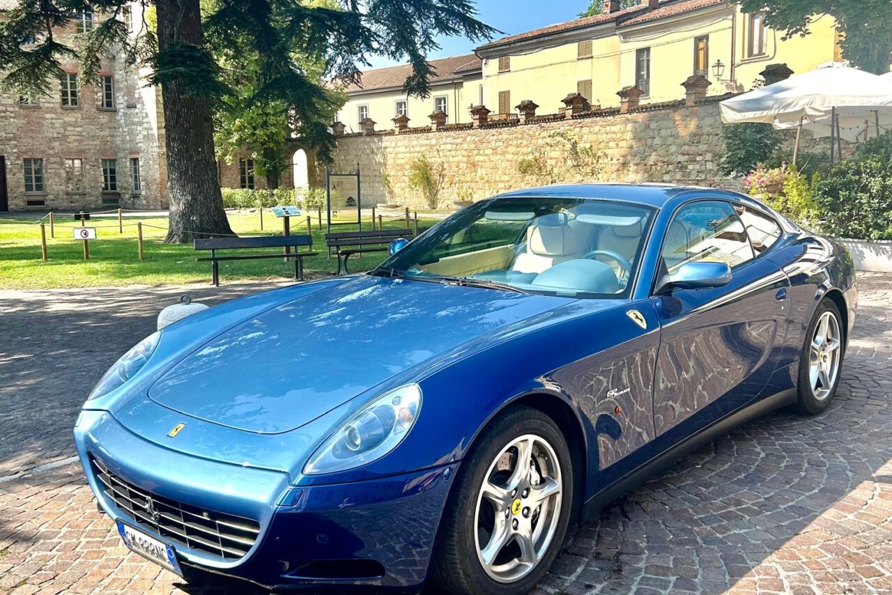 Ferrari 612 scaglietti