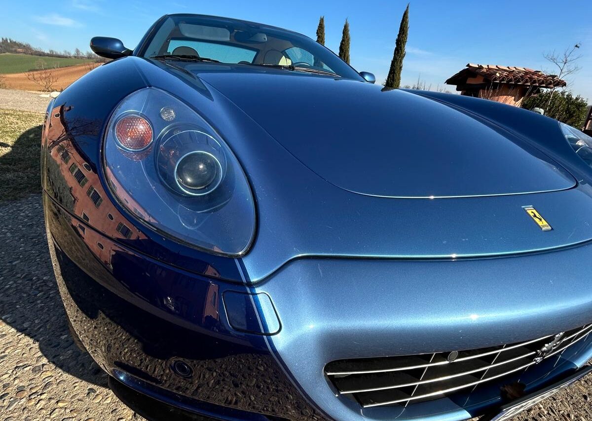 Ferrari 612 scaglietti – Immagine 3 di 8