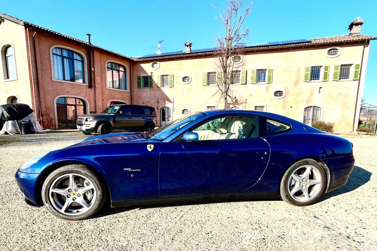 Ferrari 612 scaglietti – Immagine 6 di 8