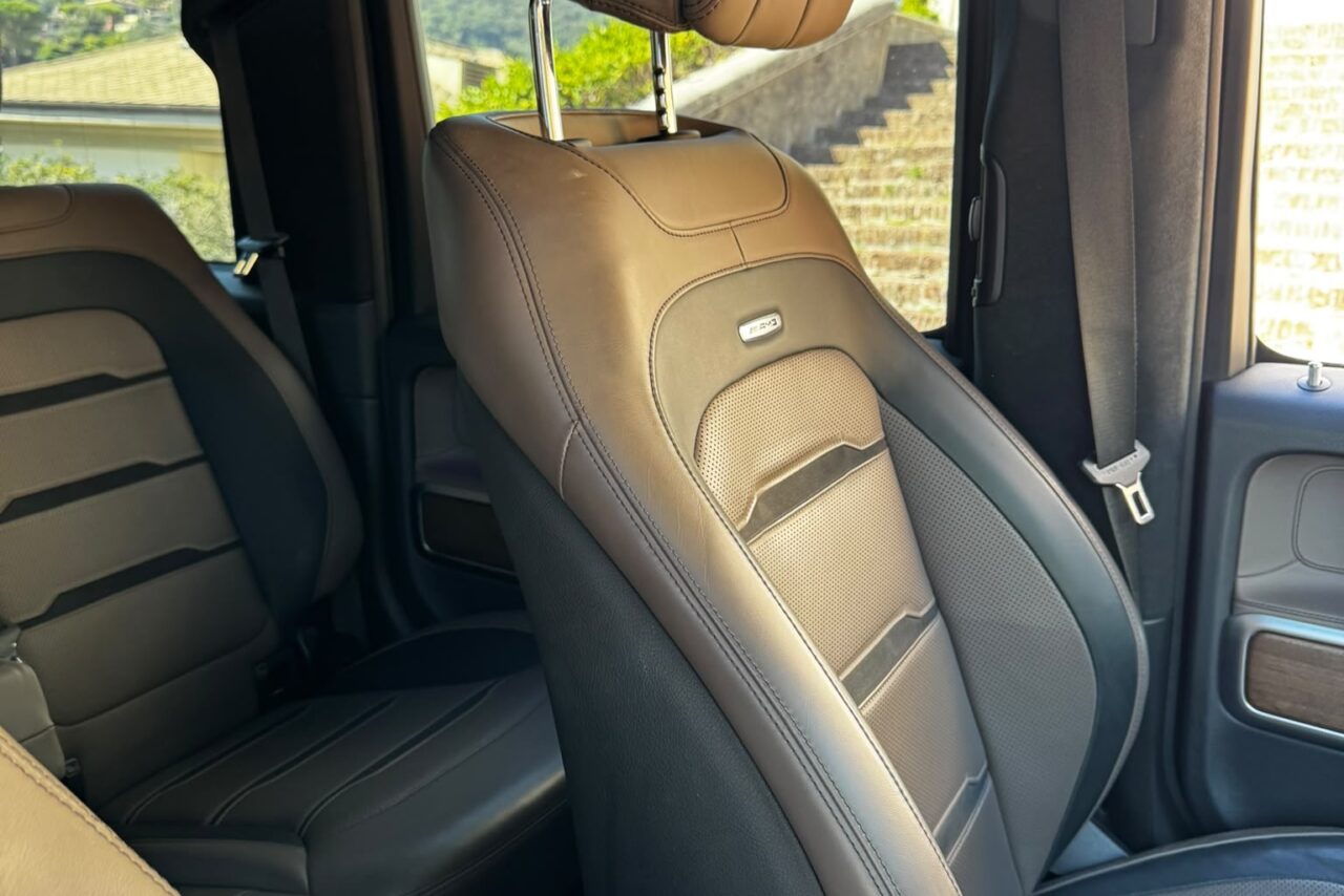 Mercedes G63 AMG – Immagine 12 di 18