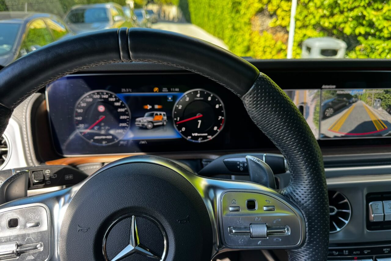 Mercedes G63 AMG – Immagine 8 di 18
