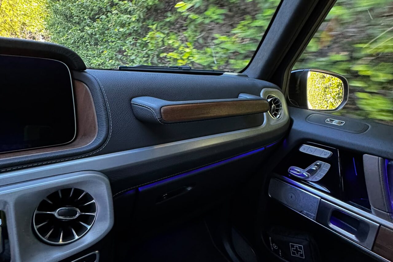 Mercedes G63 AMG – Immagine 4 di 18