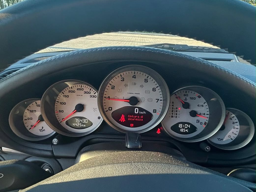 porsche 997 4s – Immagine 6 di 14