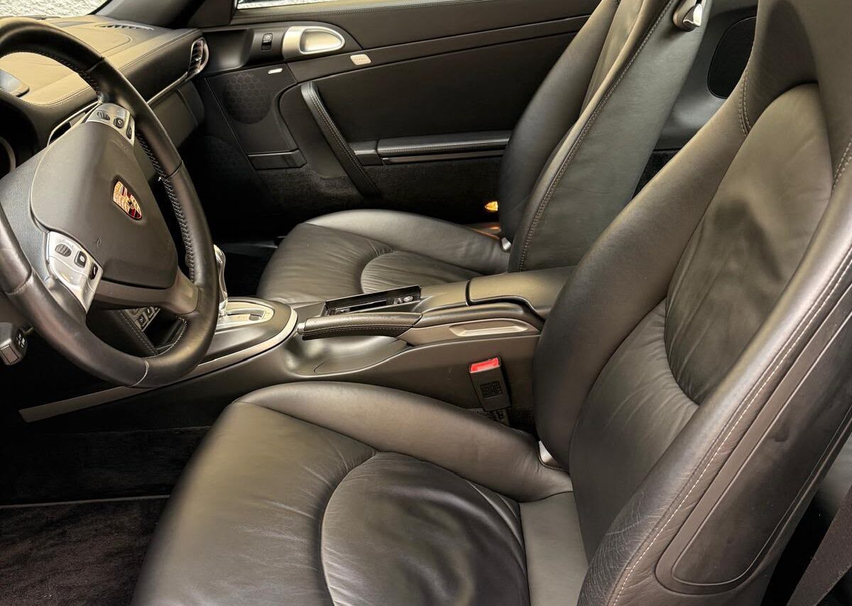 porsche 997 4s – Immagine 9 di 14