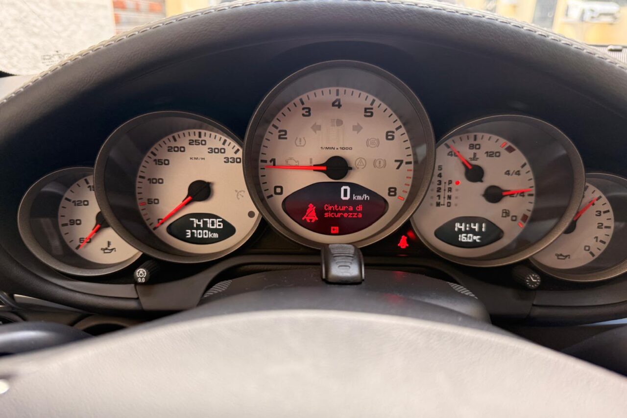 porsche 997 4s – Immagine 2 di 14