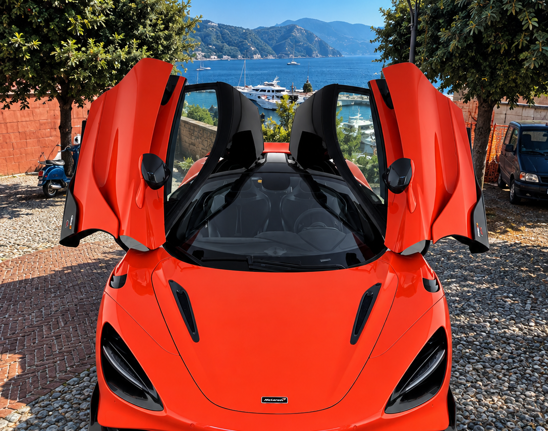 mclaren 765 lt – Immagine 3 di 7