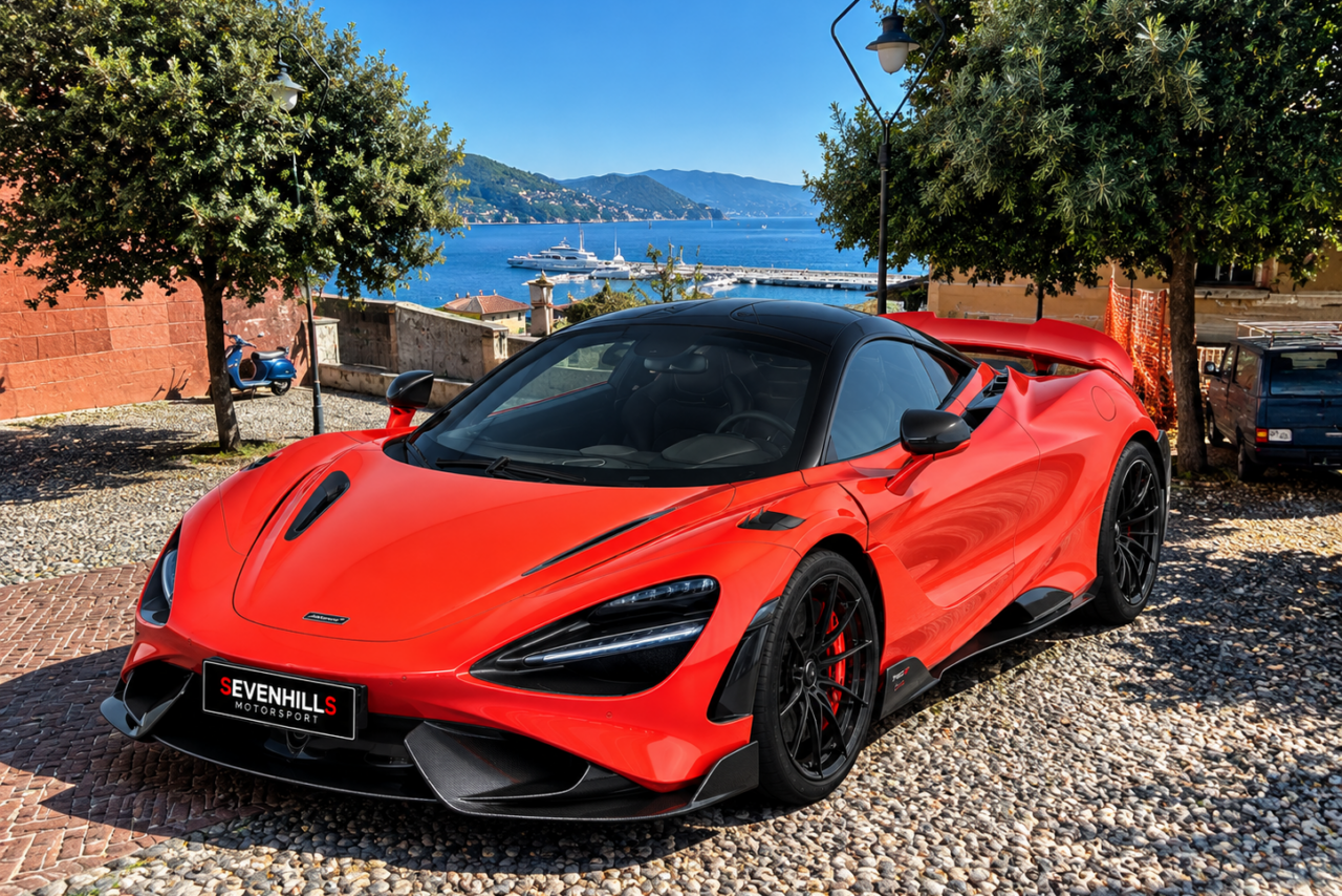 mclaren 765 lt – Immagine 2 di 7