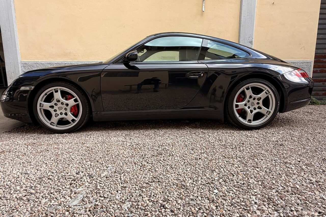 porsche 997 4s – Immagine 7 di 14