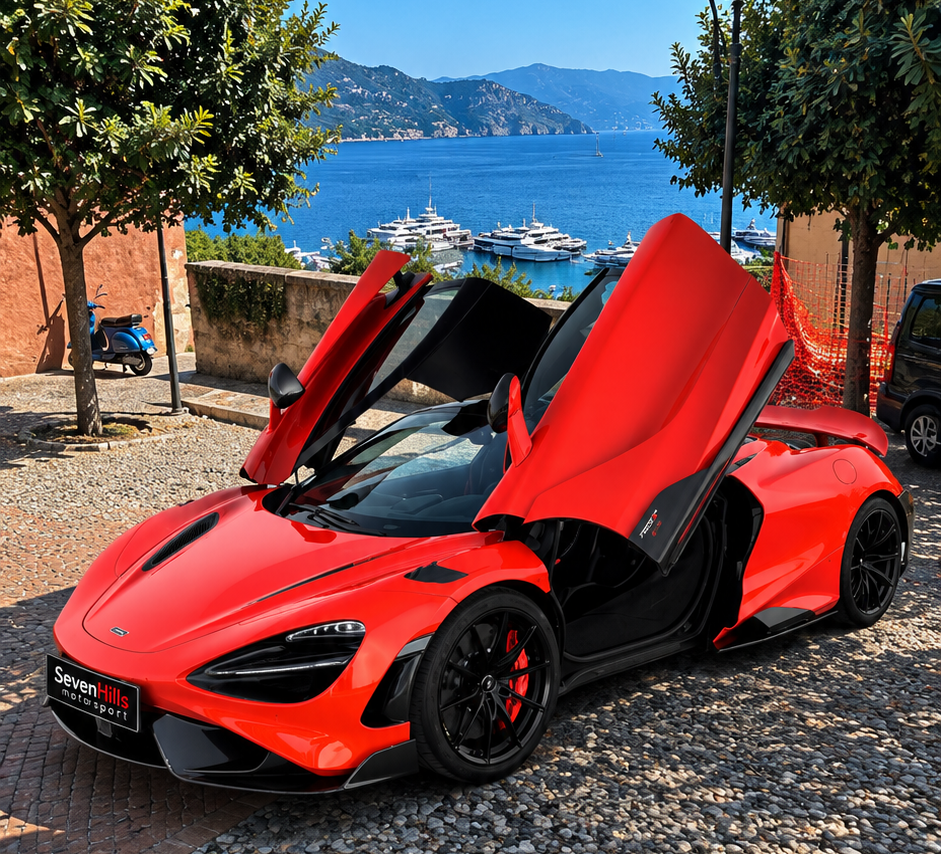 mclaren 765 lt – Immagine 4 di 7