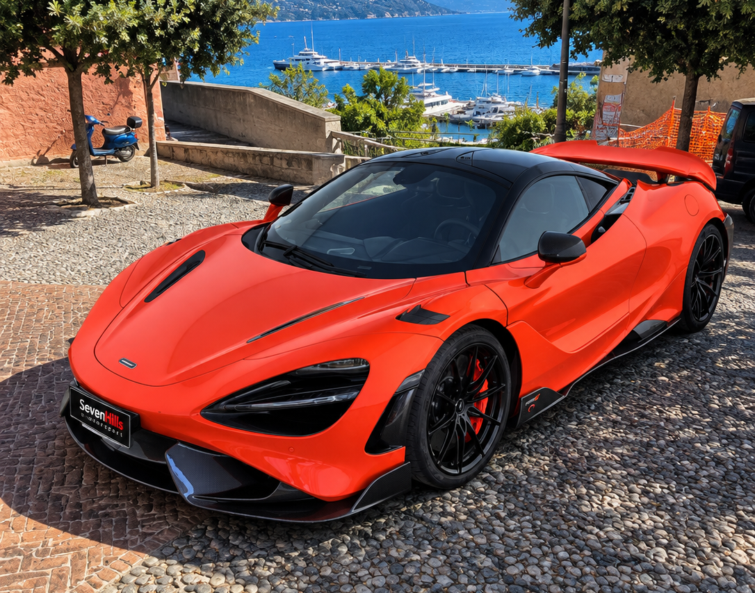 mclaren 765 lt