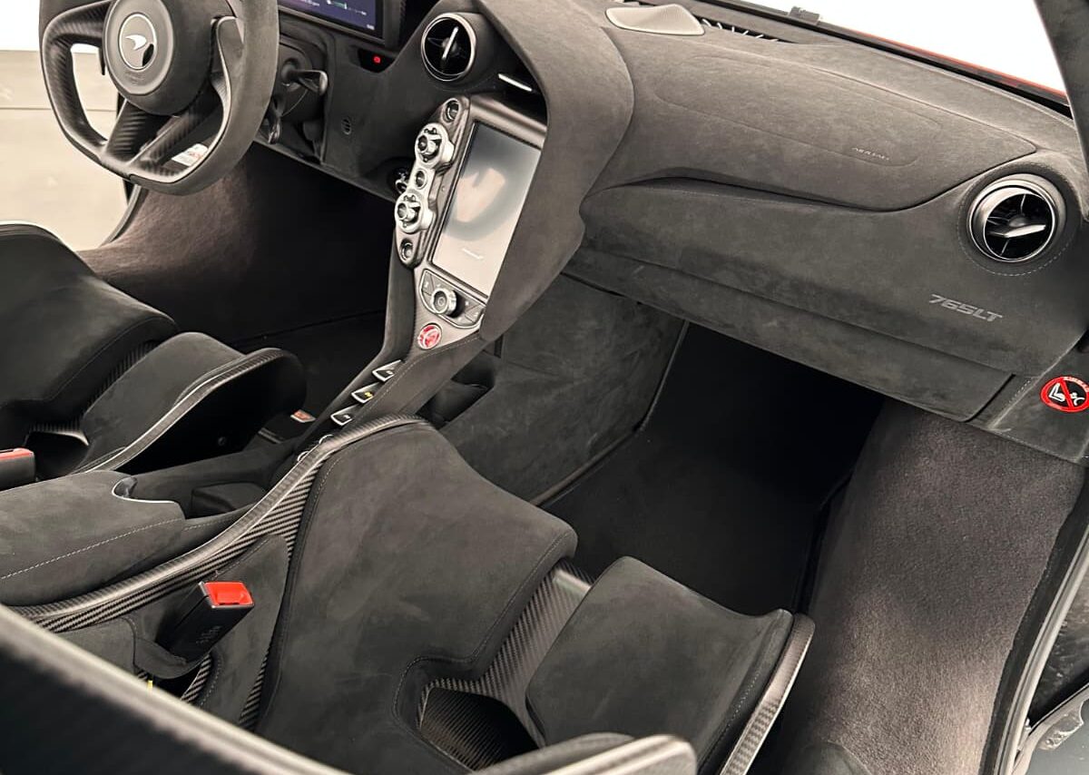 mclaren 765 lt – Immagine 7 di 7