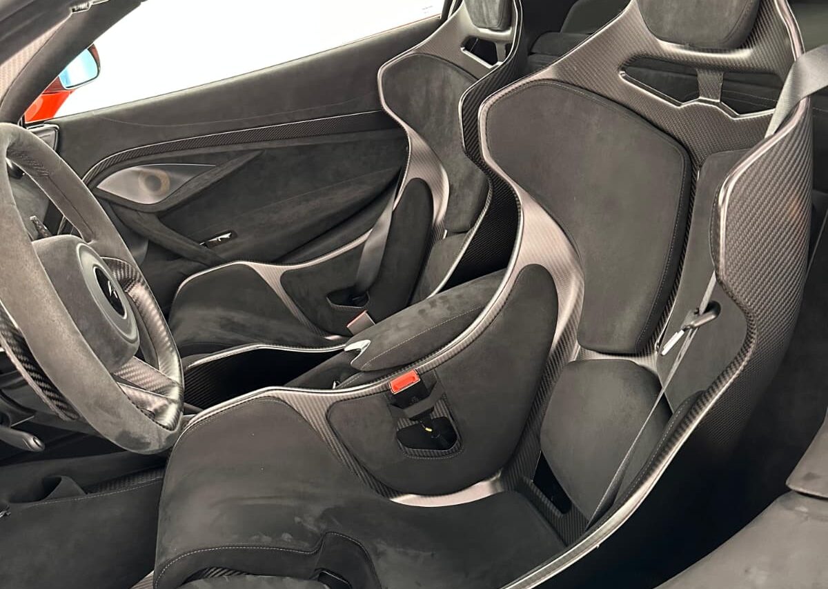 mclaren 765 lt – Immagine 5 di 7