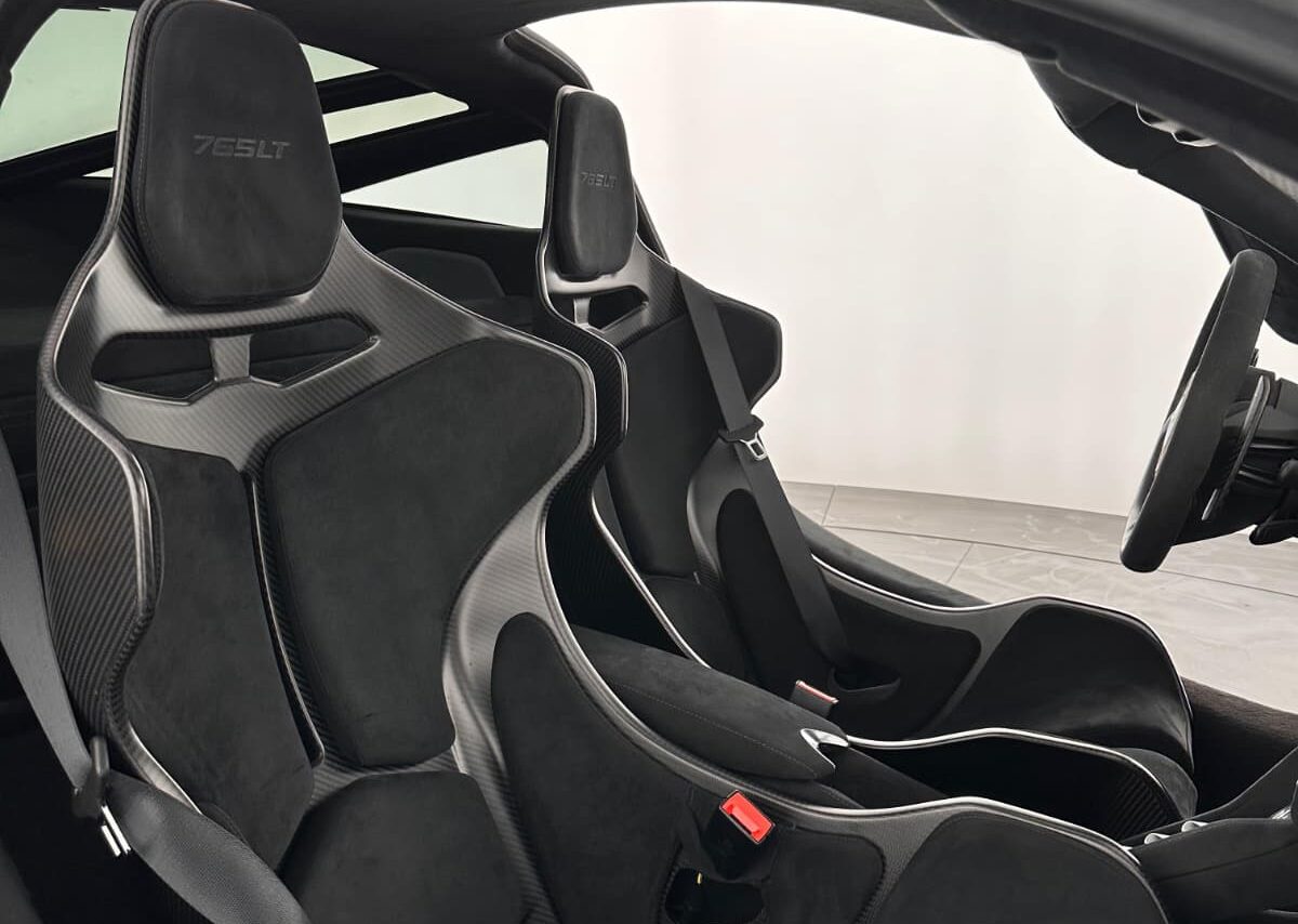 mclaren 765 lt – Immagine 6 di 7