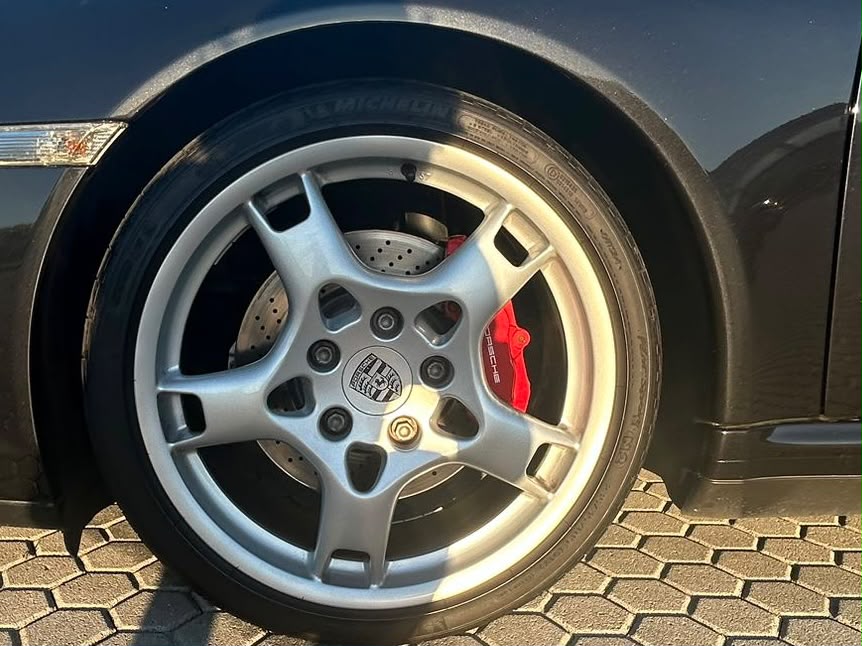 porsche 997 4s – Immagine 8 di 14