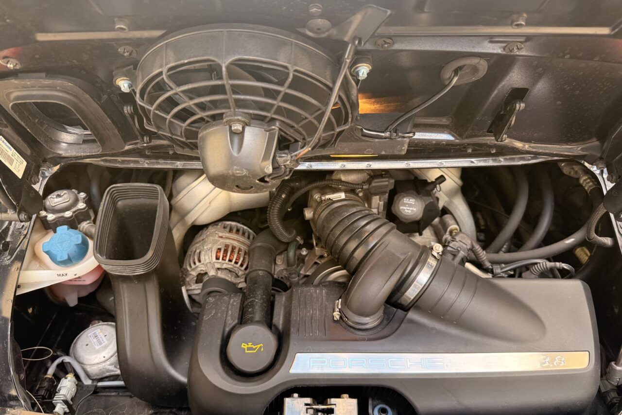 porsche 997 4s – Immagine 5 di 14