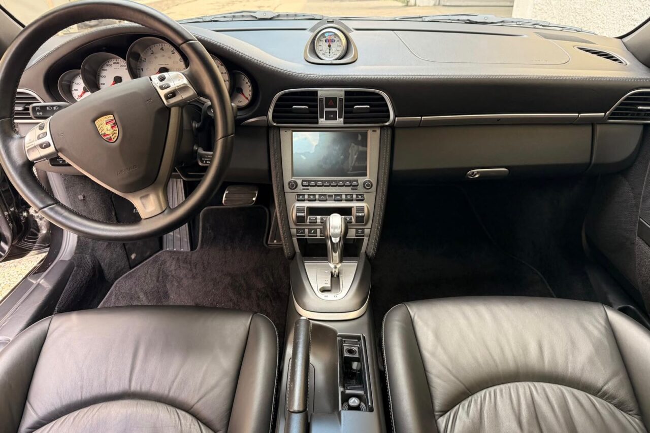porsche 997 4s – Immagine 4 di 14